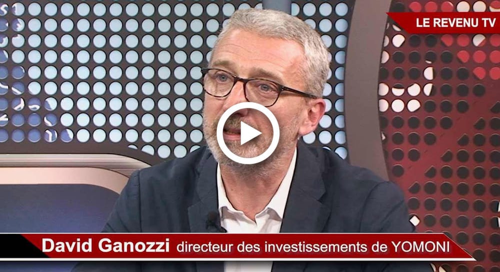 Le Revenu TV - Interview de David Ganozzi image de l'article