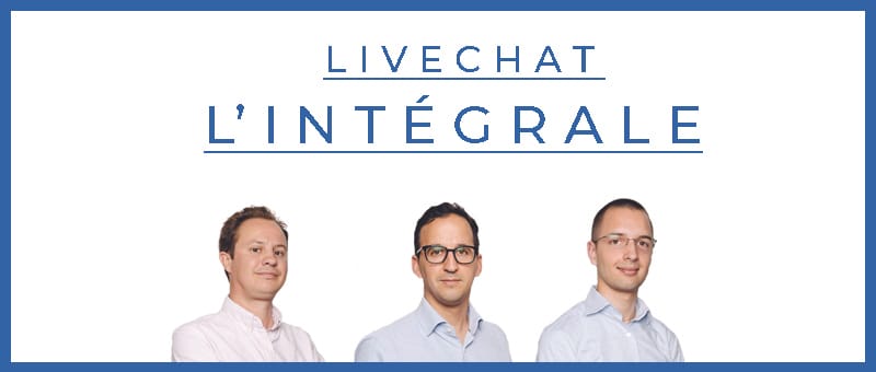 Livechat - L'intégrale image de l'article