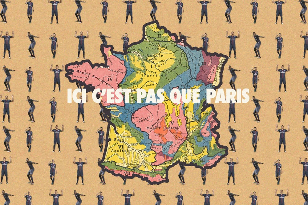 Ici c’est pas que Paris — La Longue vue #19 image de l'article