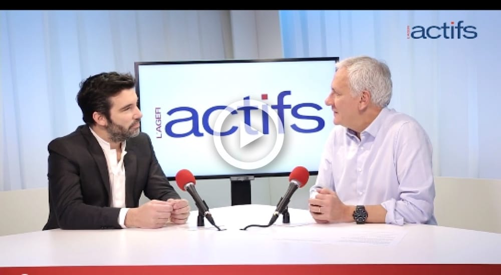 L'Agefi Actifs - Interview de Sébastien d'Ornano du 23 novembre 2018 image de l'article