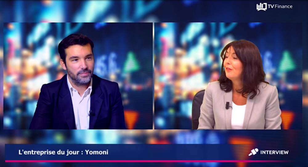 TV Finance - Interview de Sébastien d'Ornano du 2 octobre 2018 image de l'article