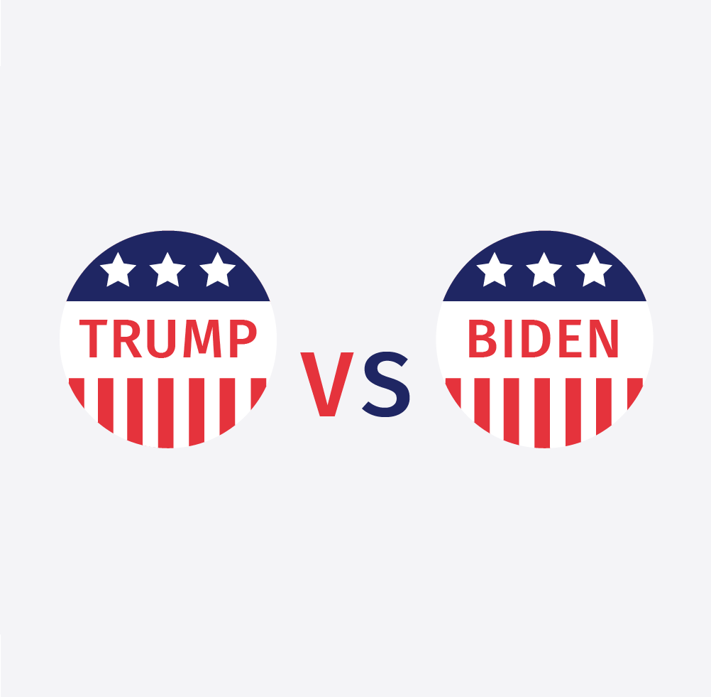 Trump ou Biden : pourquoi le résultat aura peu d'impact sur votre épargne image de l'article