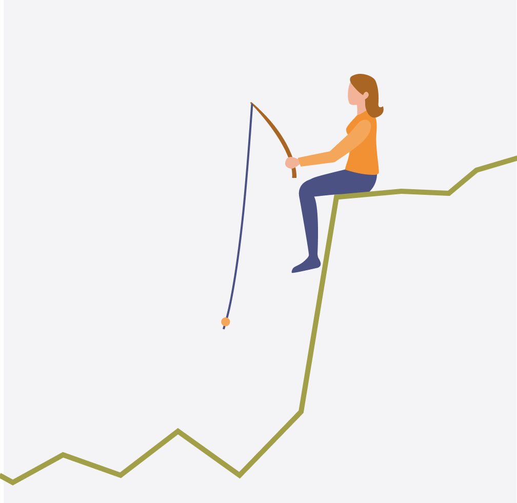 Investir au plus bas : est-ce rentable ? image de l'article