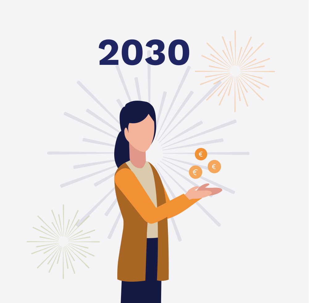 De bonnes résolutions pour fêter 2030 les poches bien remplies 😉 image de l'article