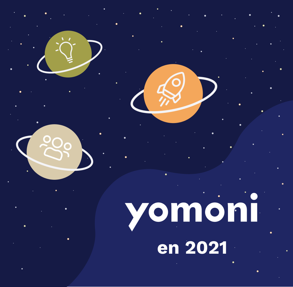 Retour sur l’année 2021🚀 image de l'article