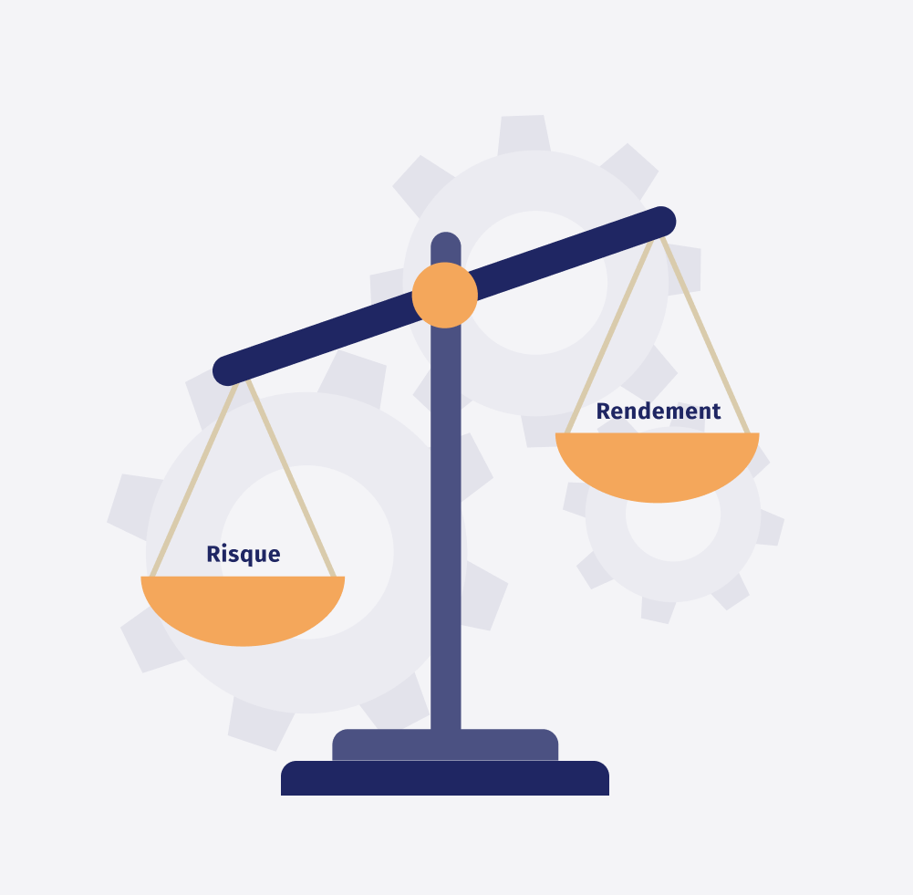 Investissement : le bon compromis entre rendement et risque image de l'article