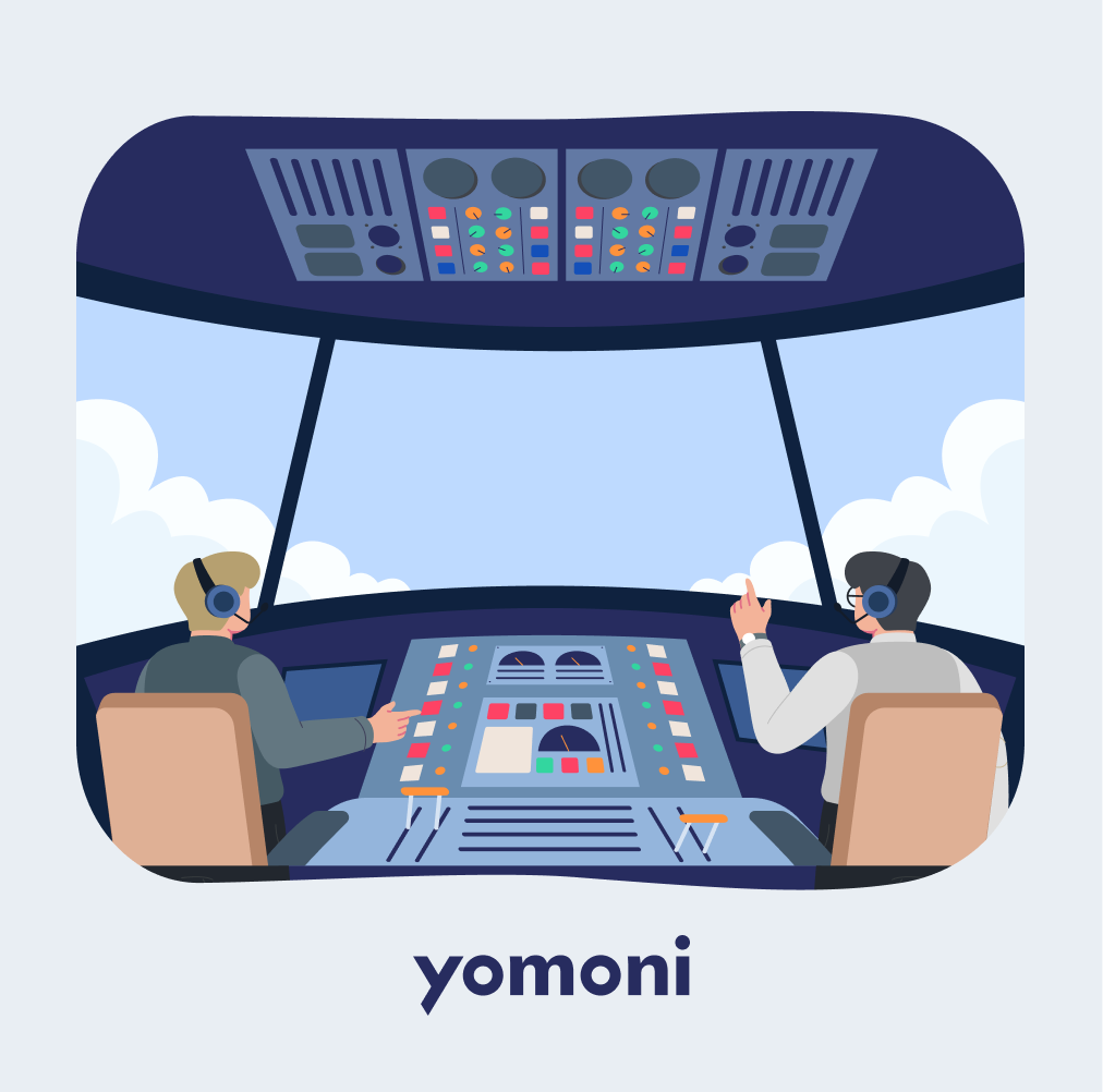 👩‍✈️ Entrez dans le cockpit de Yomoni image de l'article