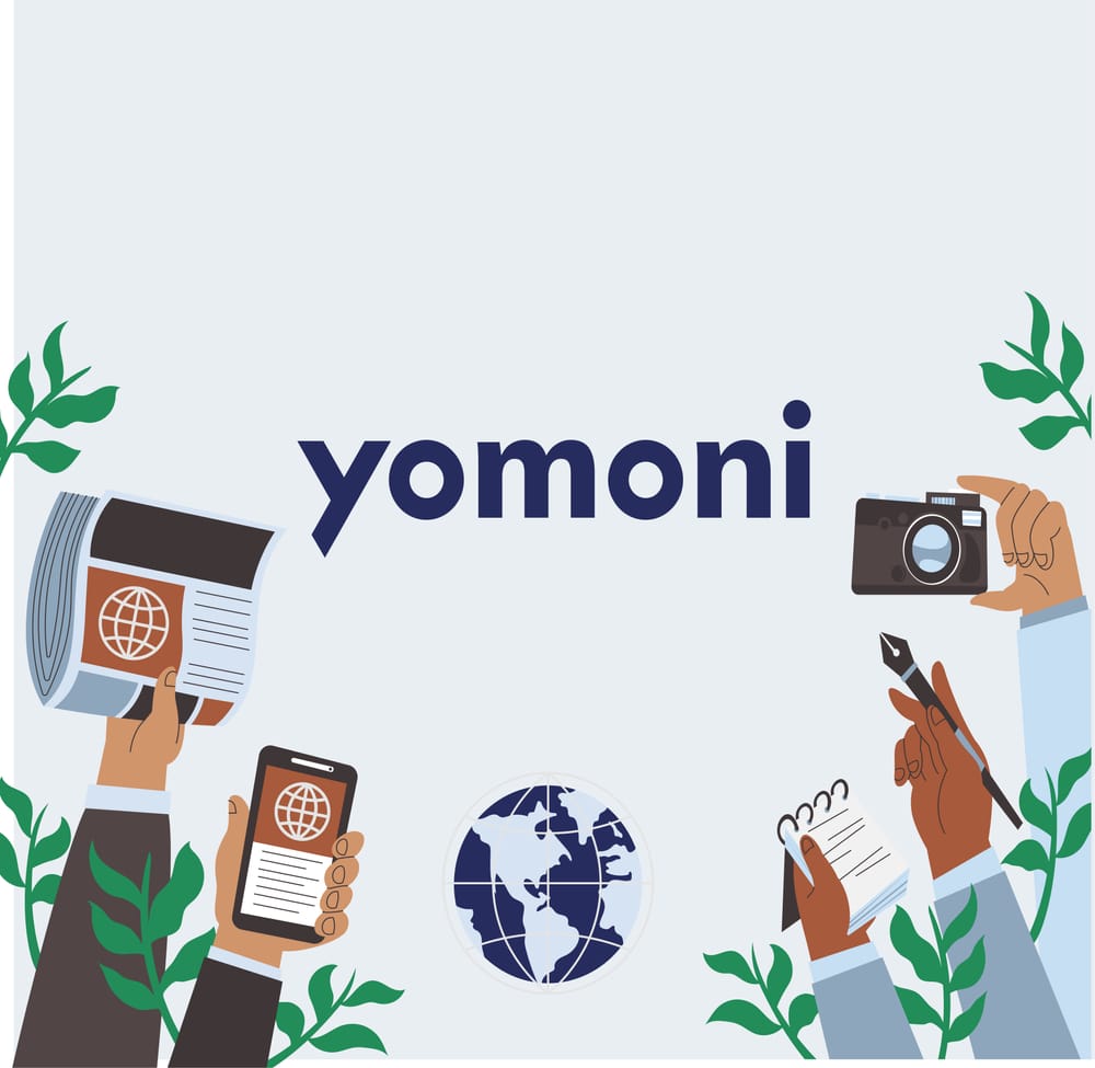 Yomoni Immobilier a bonne presse 🗞️ image de l'article