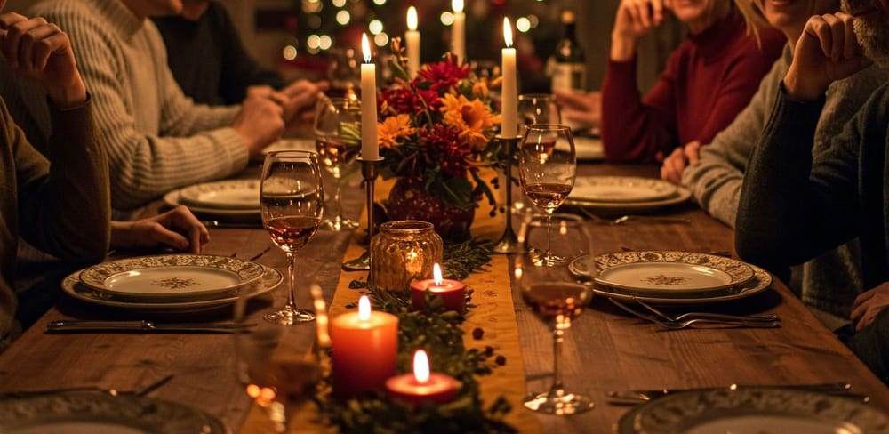 Fêtes de fin d'année : les Français réduisent leur budget   et renoncent à recevoir image de l'article