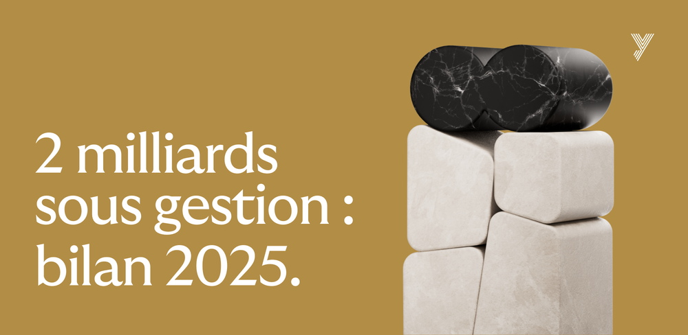 Yomoni franchit le cap des 2 milliards d’euros sous gestion image de l'article