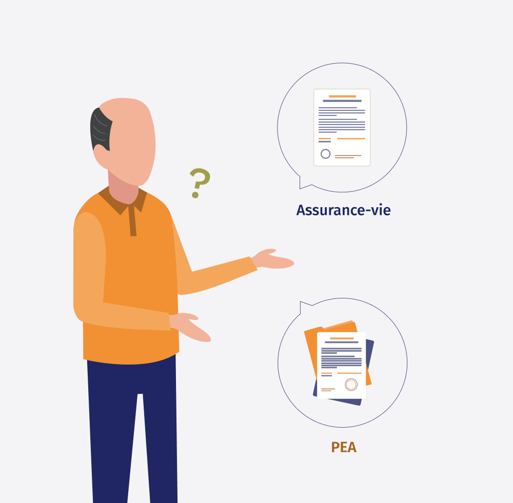 Investir en actions après 70 ans AssuranceVie ou PEA