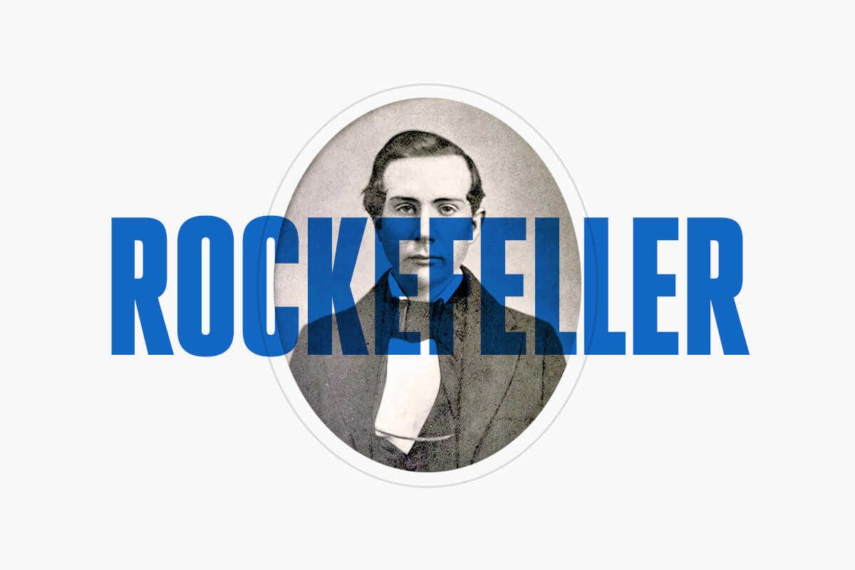 Les conseils de J.D. Rockefeller pour bien réagir en cas de baisse