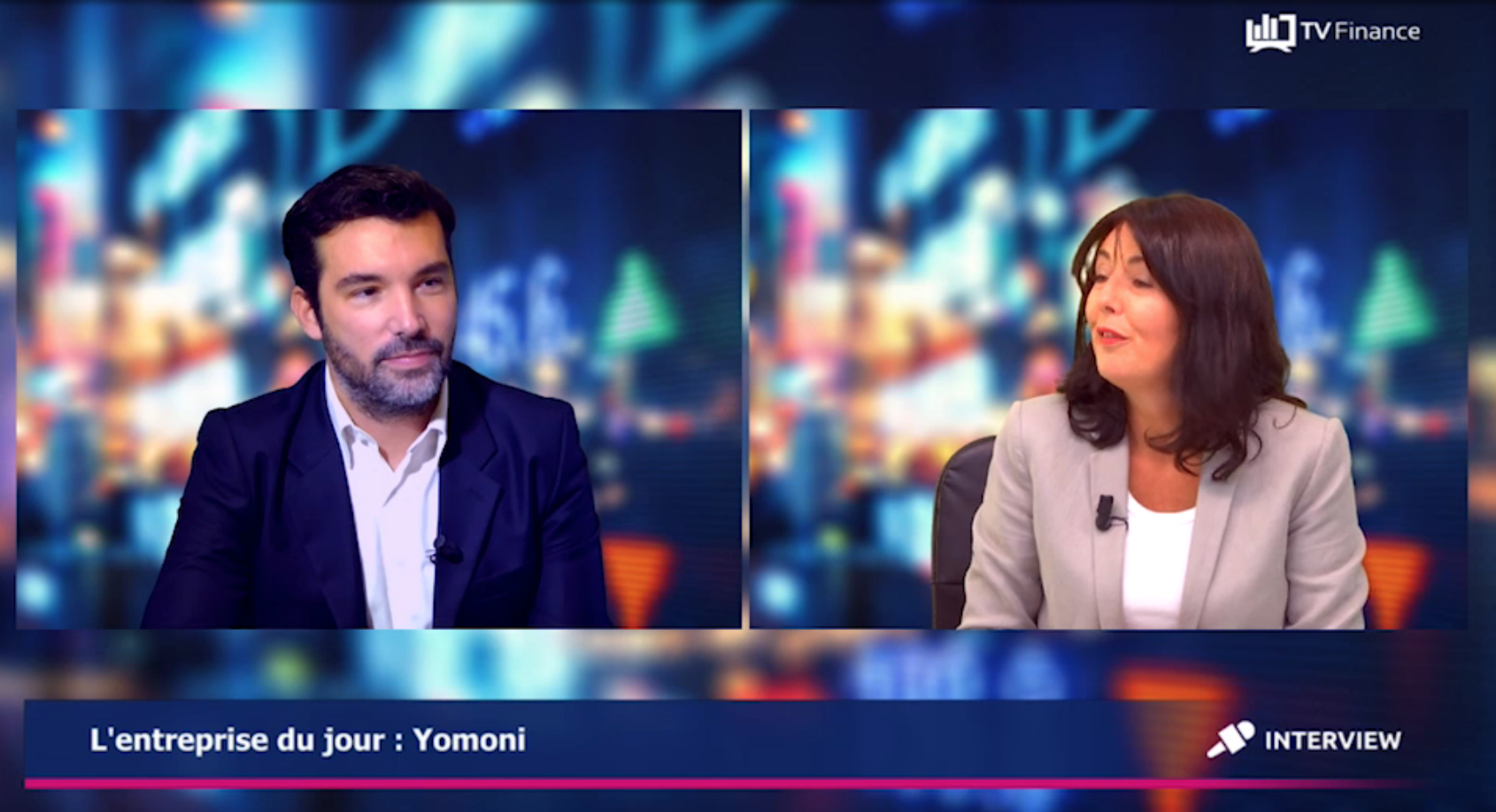 TV Finance - Interview de Sébastien d'Ornano du 2 octobre 2018