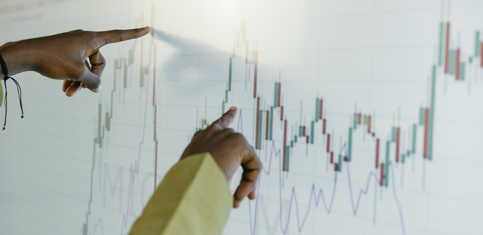 Suivi des actualités économiques et des marchés
