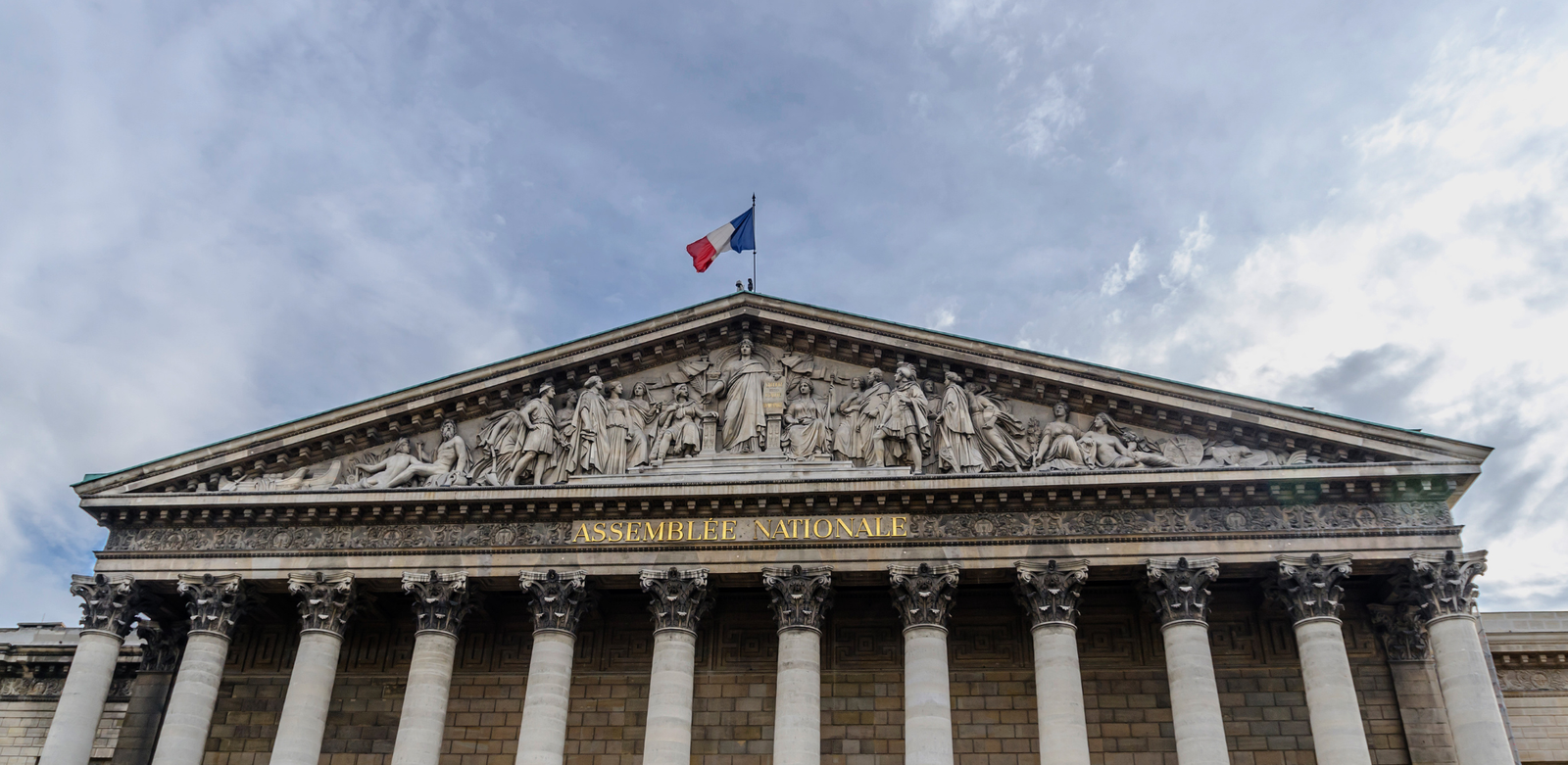 Adoption provisoire du PLFSS 2026