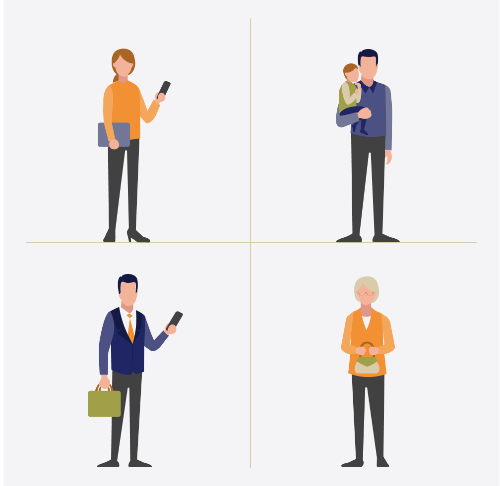 Combien avoir de côté à 30, 40, 50, 60 ans